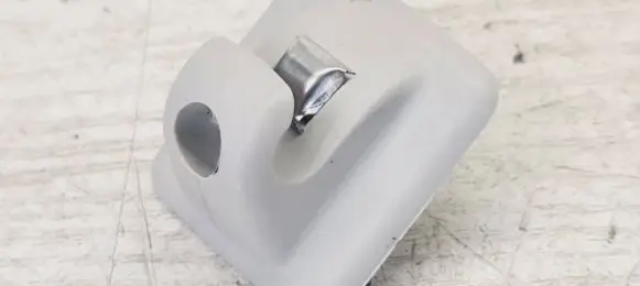Peugeot 301 Sun visor clip/hook/bracket 