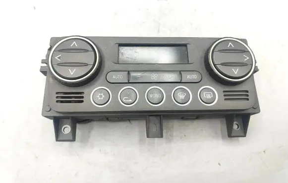 Alfa Romeo 159 Climate control unit 1560547840 52408173 205749054520