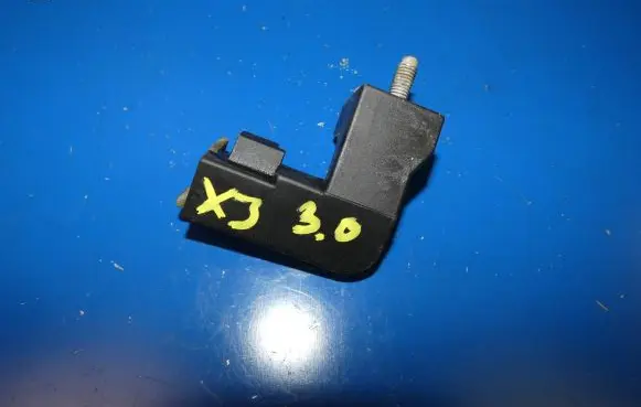 Jaguar XJ X351 Negative earth cable (battery) 7W93-11A134-AA