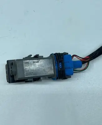 Glow plug pre-heat relay