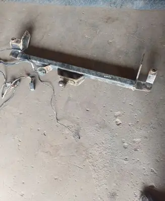 Tow bar set