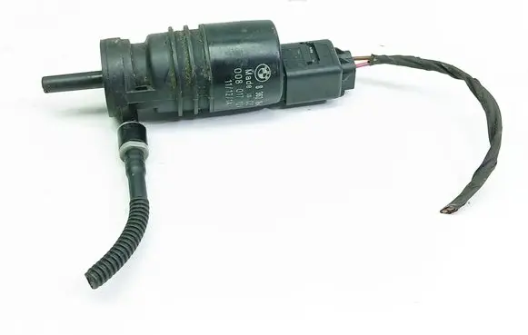BMW 5 F10 F11 Windscreen/windshield washer pump 8362154 00801712V
