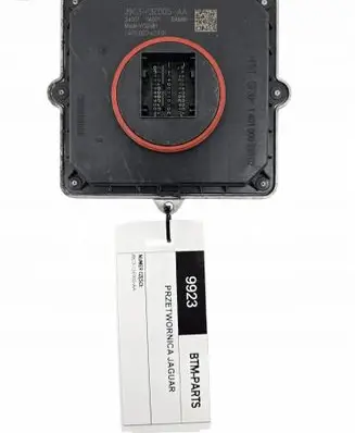 Jaguar E-Pace LED ballast control module 9906J9C313E005AA