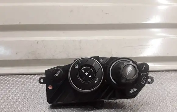 Honda Civic Climate control unit 79600SMJG4