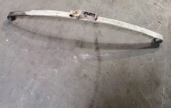 Renault Mascott Front leaf spring 