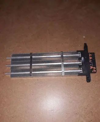 Hyundai Santa Fe Electric cabin heater radiator