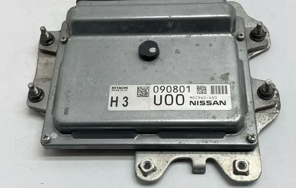 Nissan Qashqai Engine control unit/module MEC940460 090801U00