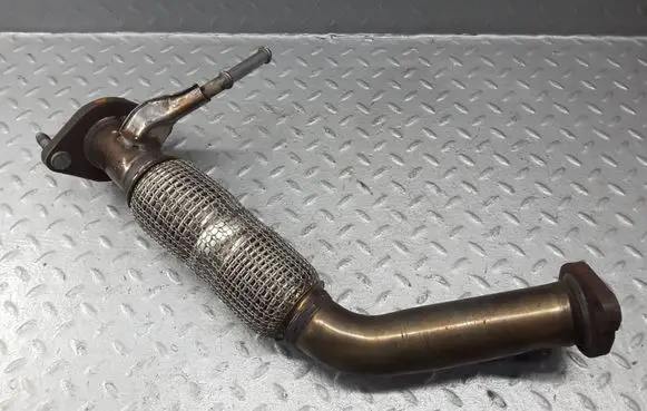 Hyundai i20 (BC3 BI3) Exhaust flexible connection 28610Q0100 S20H220 28610-Q0100