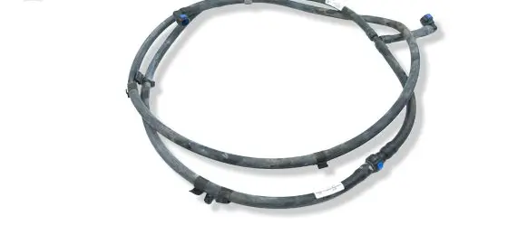 Audi A6 S6 C8 4K Headlight washer hose/pipe 4K0955970