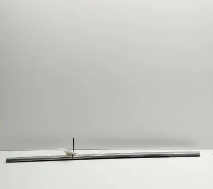 Audi e-tron Rear door glass trim molding 4KE839476
