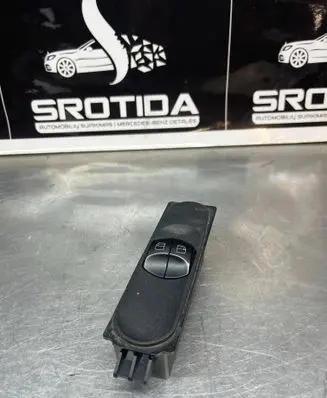Mercedes-Benz Sprinter W906 Electric window control switch A9065451513
