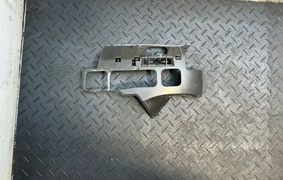 BMW 5 E60 E61 Front bumper support beam 7896583