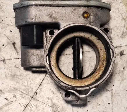 Throttle valve