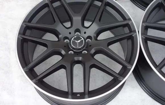 Mercedes-Benz GLS X166 R21 alloy rim A1664012800