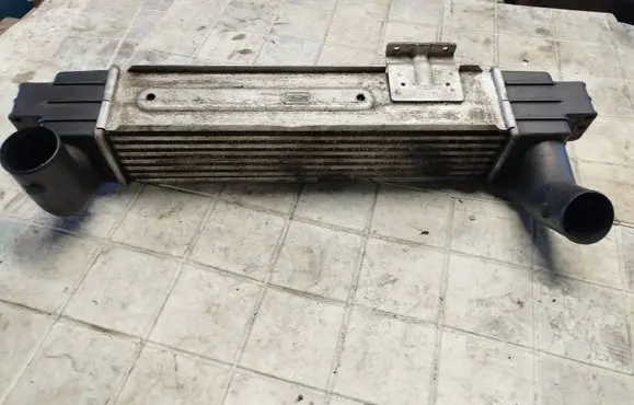 KIA Sorento Intercooler radiator 281904A160