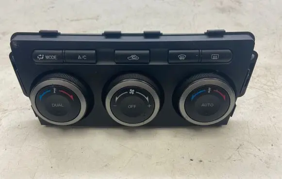 Mazda 6 Climate control unit GAP361190A T1005817ZB 79204EB031