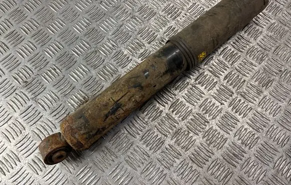 Rear shock absorber/damper