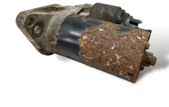 Audi A3 S3 8P Starter motor BKC K5238