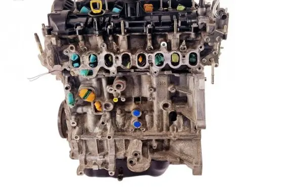 Mazda 3 III Engine 
