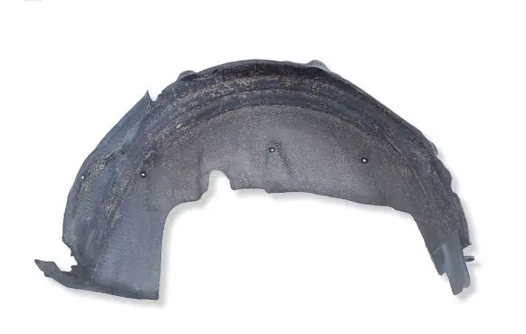Mercedes-Benz B W246 W242 Rear arch fender liner splash guards A2426900430