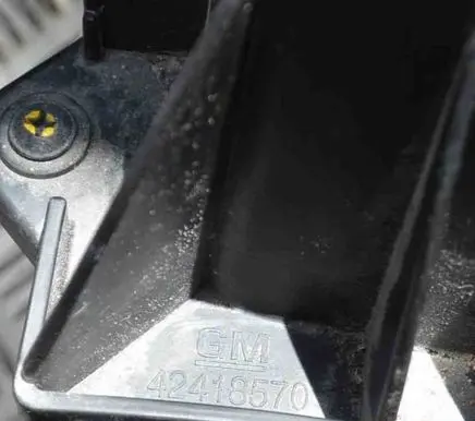 Air filter box