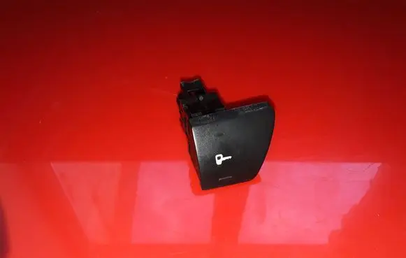 Peugeot 307 Central locking switch button 9636668477