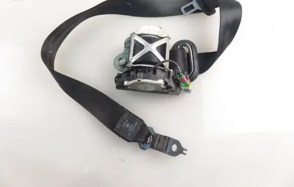 Skoda Roomster (5J) Front seatbelt 5J0857702A