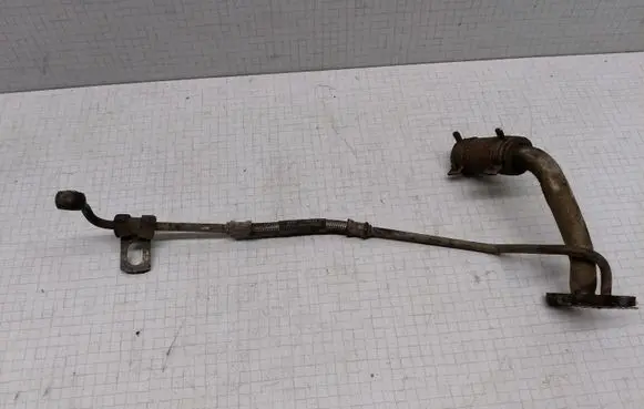 Ford Focus Turbo turbocharger oiling pipe/hose