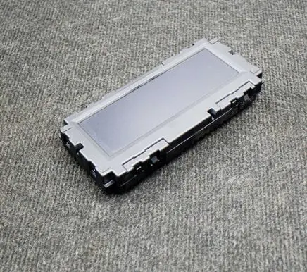 Opel Mokka Screen/display/small screen 03000702T A2C53408912