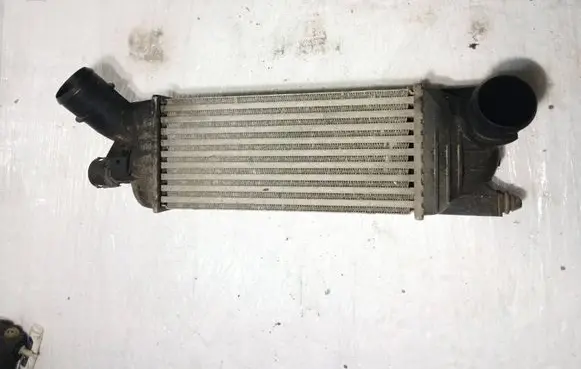 Peugeot 407 Intercooler radiator IA1095 9645682880 874823NE