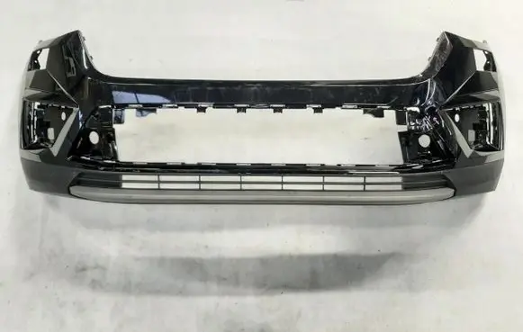 Front bumper