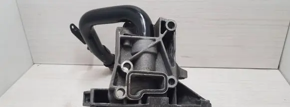 Audi A6 S6 C6 4F Power steering pump mounting bracket 059145169D