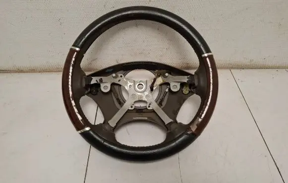 Chrysler Voyager Steering wheel 0RG661L8AA