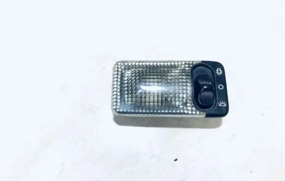 Peugeot 206 Front seat light