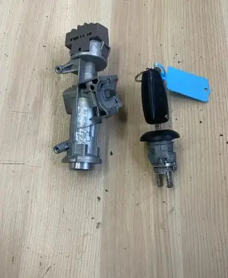 Ford Transit Ignition lock AJ6J02JJ960E