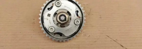 Camshaft pulley/ VANOS