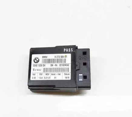 BMW 4 F32 F33 Other devices 00401838 9273584