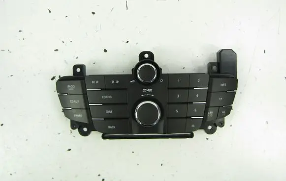 Opel Insignia A HiFi Audio sound control unit 13321292