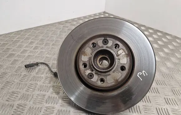 Renault Scenic III - Grand scenic III Front wheel hub