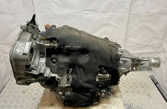 Subaru XV I Automatic gearbox TR580GD6AA 4336035B