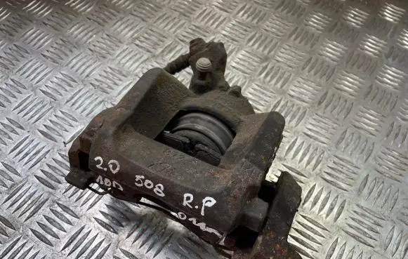 Peugeot 508 Front brake caliper