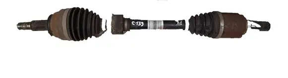 Renault Talisman Front driveshaft 391013990R