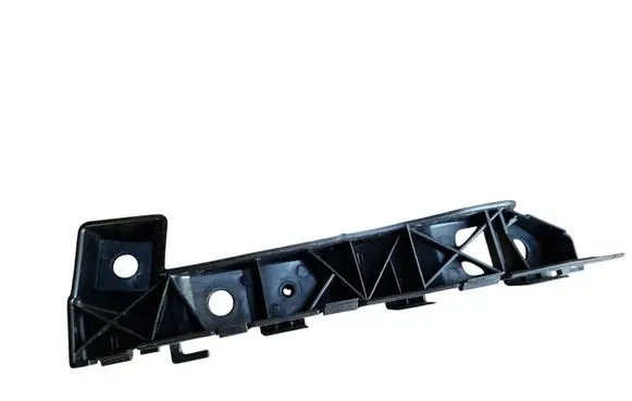 Front bumper mounting bracket