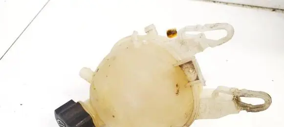 Peugeot 207 Coolant expansion tank/reservoir 