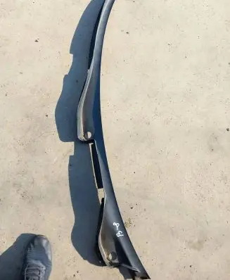 Audi A4 S4 B8 8K Wiper trim 8K1819403