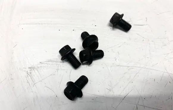 Ford S-MAX Nuts/bolts 