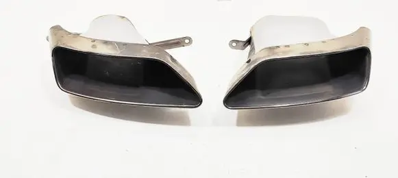 Audi A4 S4 B9 Muffler ending 8W0253826P 8W0253825Q