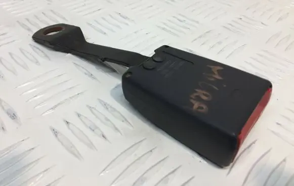 Nissan Micra Front seatbelt buckle 86842AX606