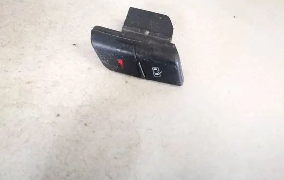 Audi A4 S4 B6 8E 8H Central locking switch button 