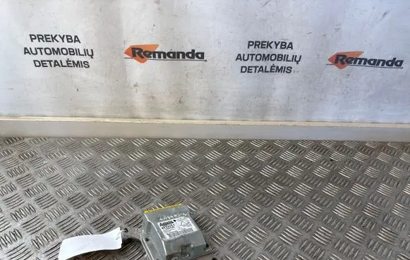 Renault Laguna II Airbag control unit/module 603947700